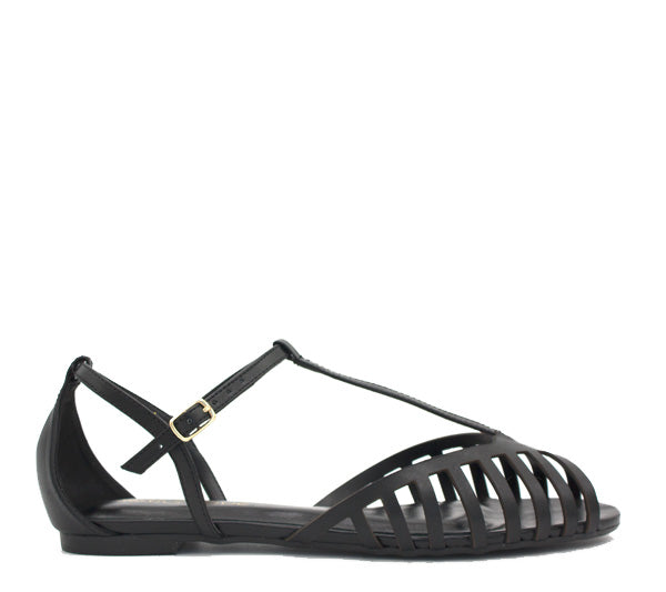 Bebe black sandals online