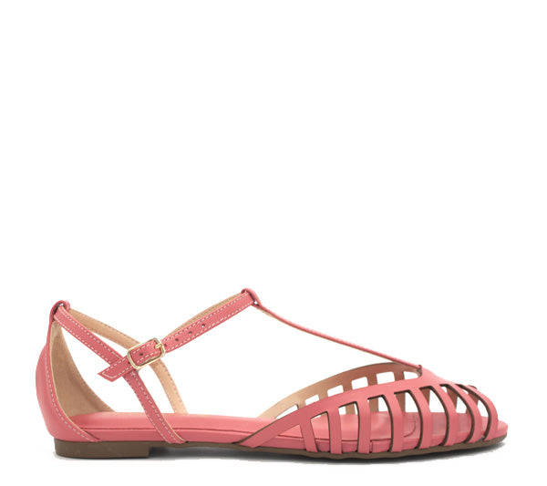 Baby, pink leather