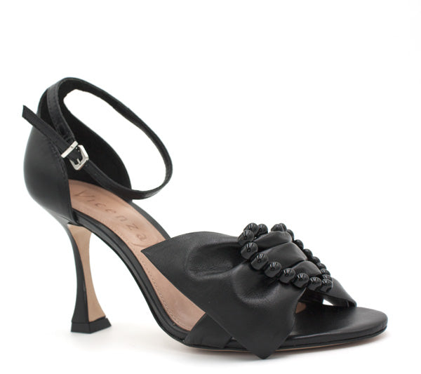 Sandalo NEW ROMANTIC nero