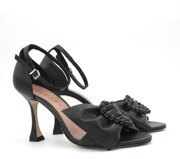 Sandalo NEW ROMANTIC nero