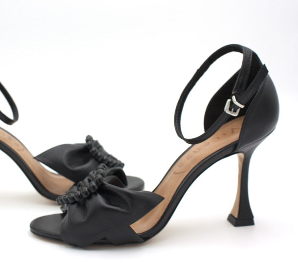 Sandalo NEW ROMANTIC nero
