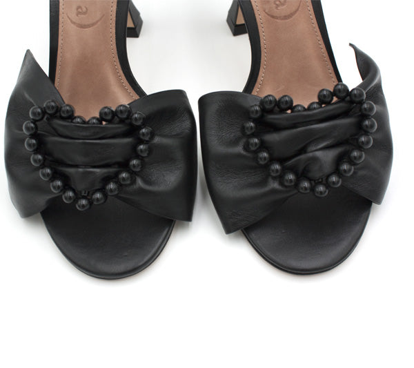 Sandalo NEW ROMANTIC nero