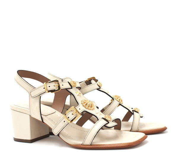 Off white Vicenza sandal mid heel