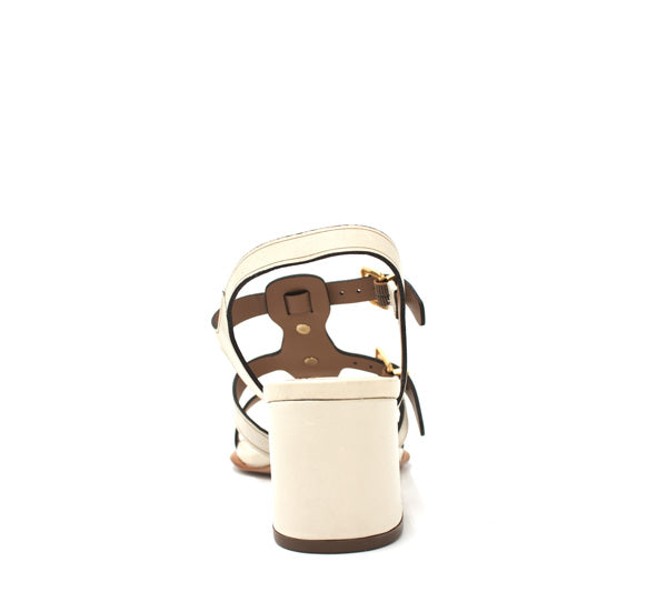 Off white Vicenza sandal mid heel