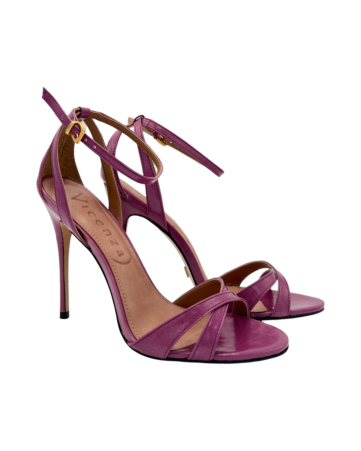 Sandalo Silk Vicenza tacco alto