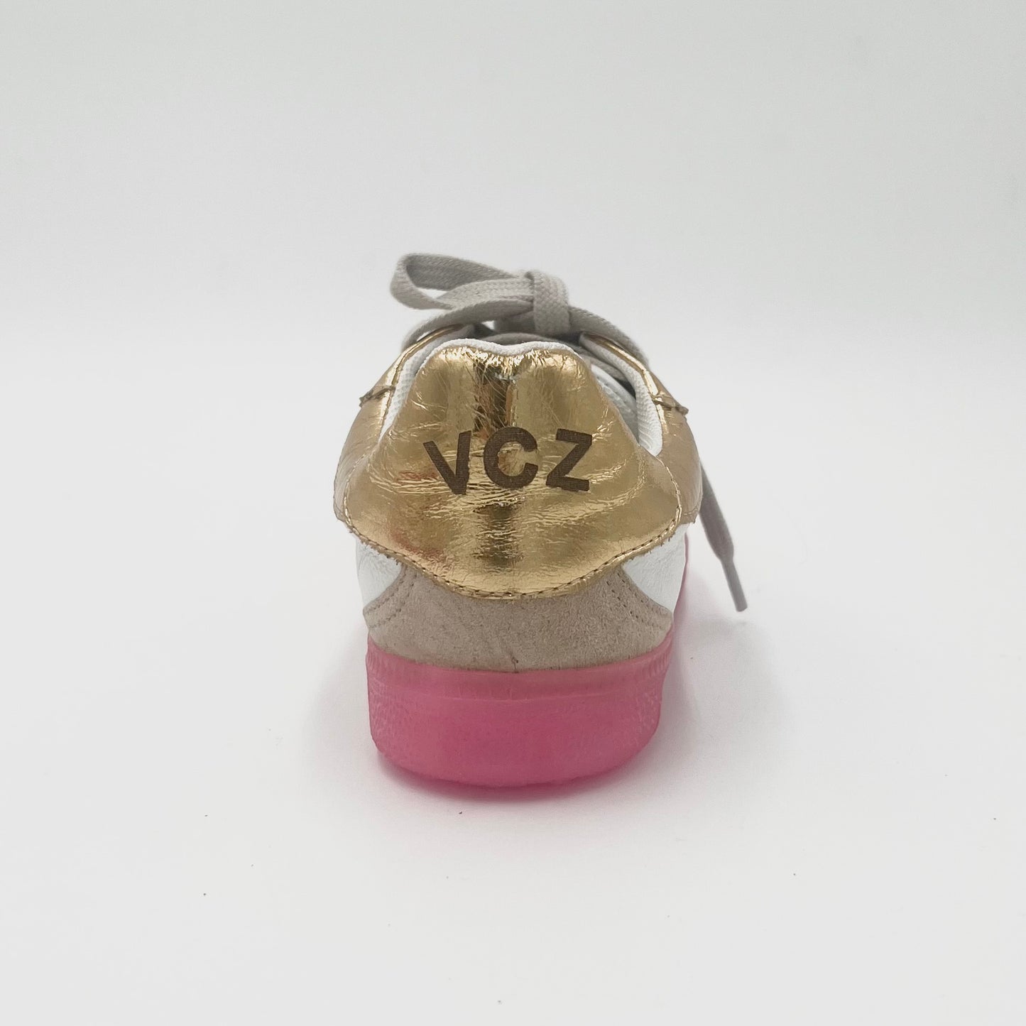 Pink Vicenza Skeakers