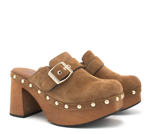 Platform Eva beige