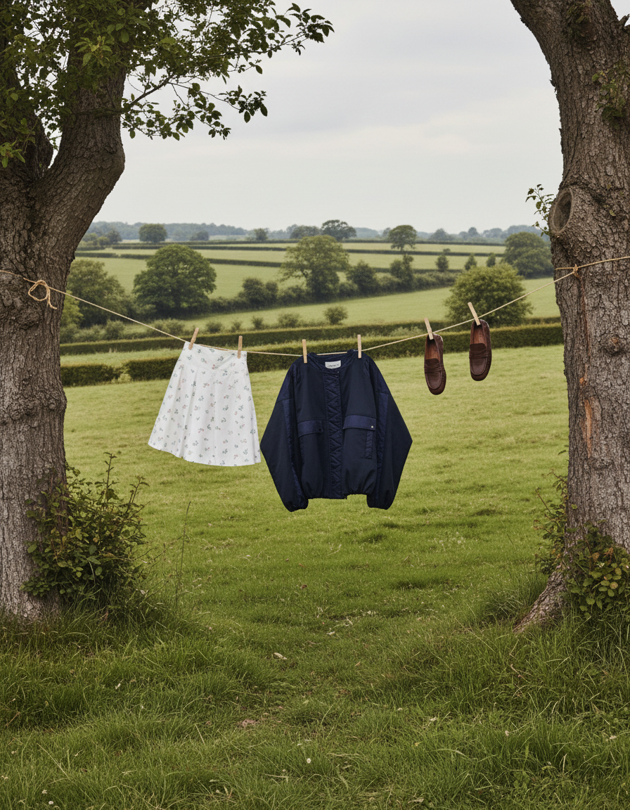 Mocassino marrone Ila