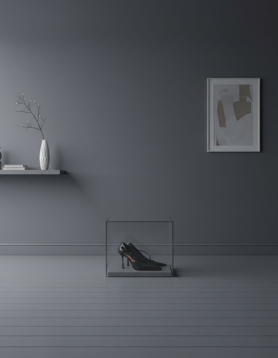 Décolleté Vicenza tacco alto nero bow