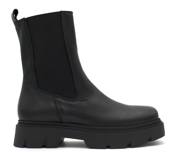 Stivaletto Miss Unique nero