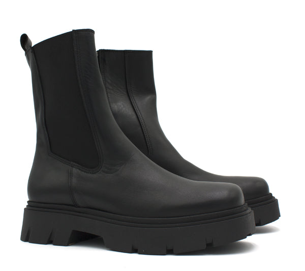 Stivaletto Miss Unique nero