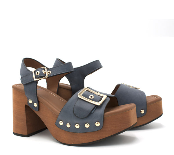 Platform Eva jeans