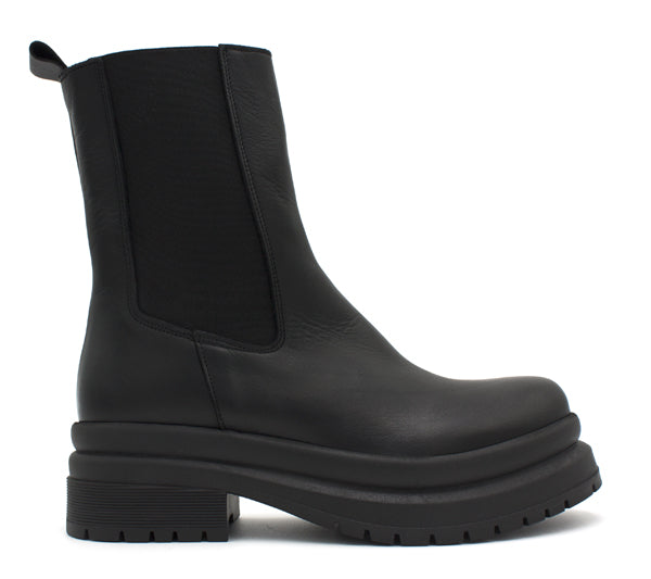 Stivaletto Miss Unique nero