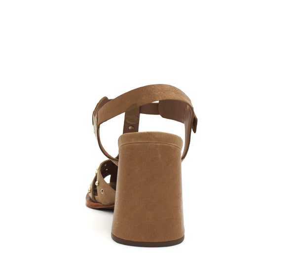 Sandalo beige Vicenza
