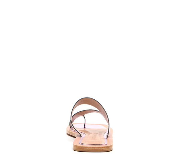 SLIDE LISSE FLAT LILLA METAL