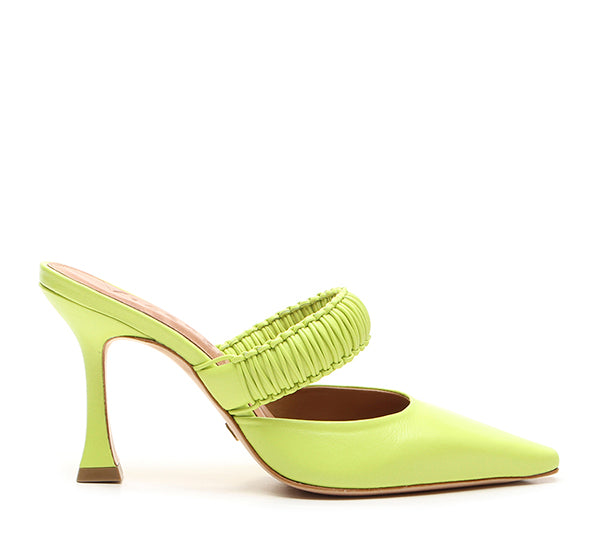 PEQUIM GREEN MULE