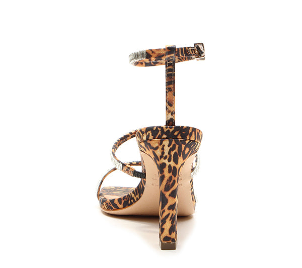 MINEAPOLIS LEOPARD SANDAL