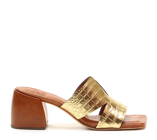 OHIO GOLD AND BROWN SLIDE