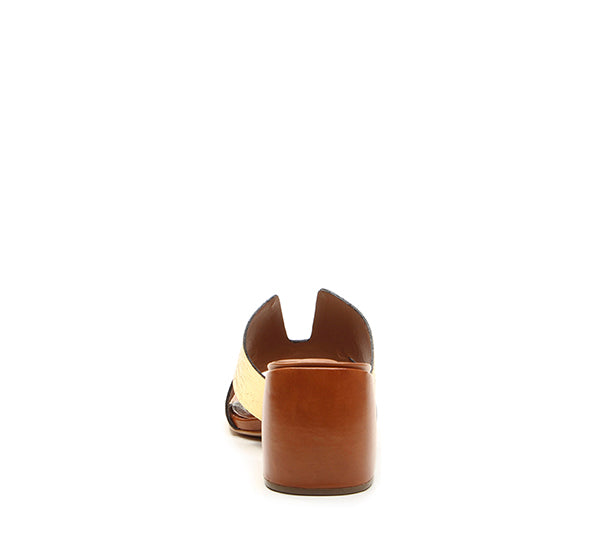 OHIO GOLD AND BROWN SLIDE