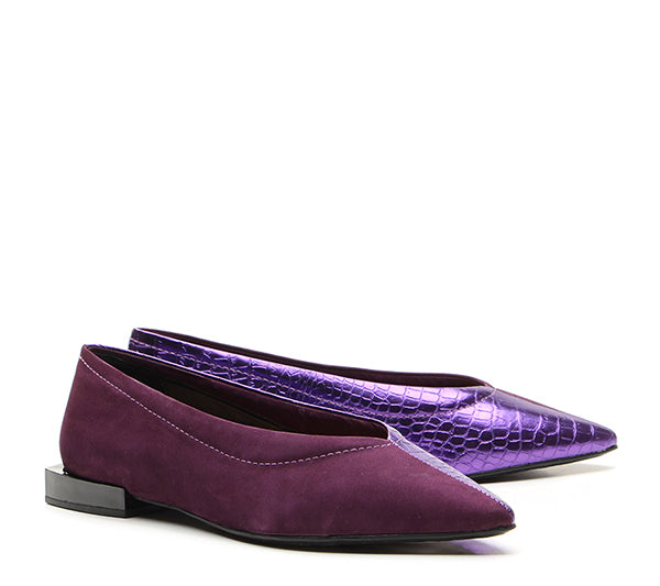 BALLERINA DOUBLE FACE VIOLA