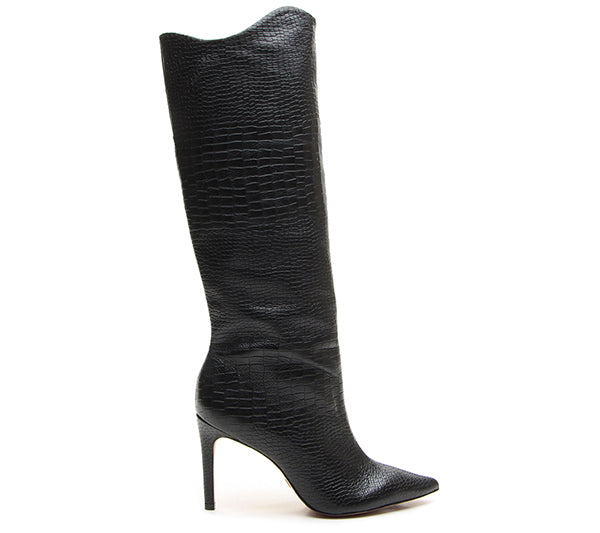 TOKYO BOOTS: NERO