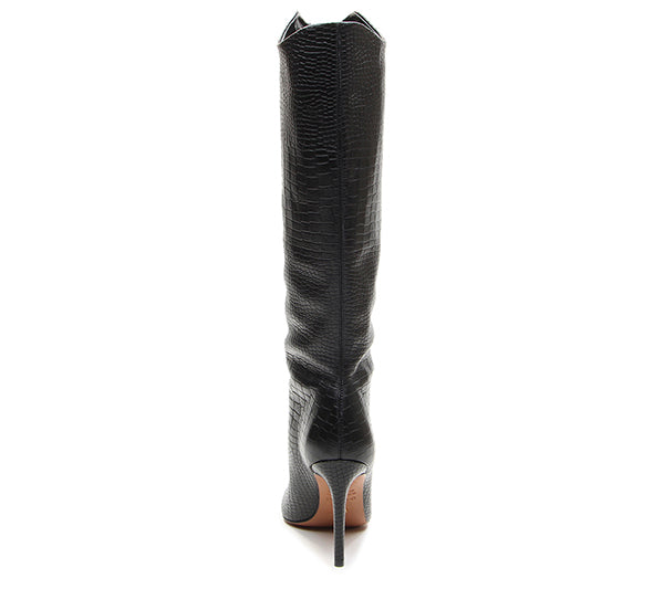 TOKYO BOOTS: NERO