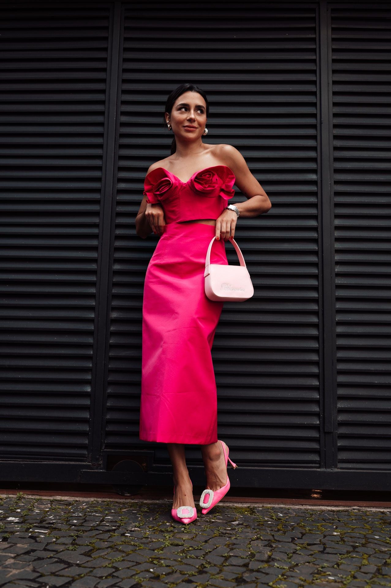 WHITNEY: PINK SLINGBACK