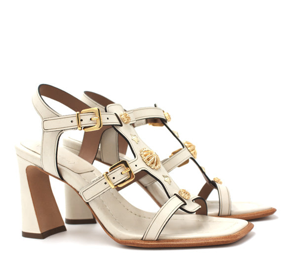 Off white Vicenza sandal high heel