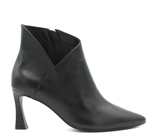 Miss Unique black sandal - #AMOIMIEIDIFETTI