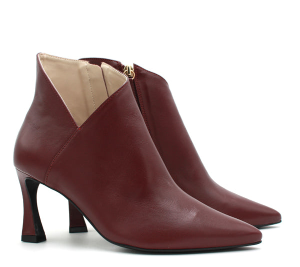 Tronchetto bordeaux - AMOIMIEIDIFETTI