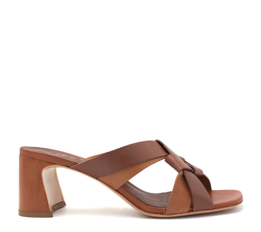 Mule marrone Vicenza