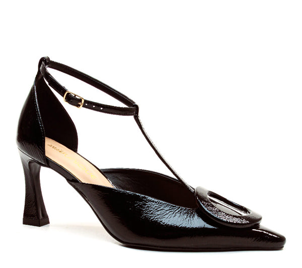 Miss Unique black shoe