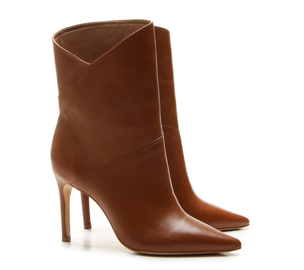 Vicenza brown ankle boot