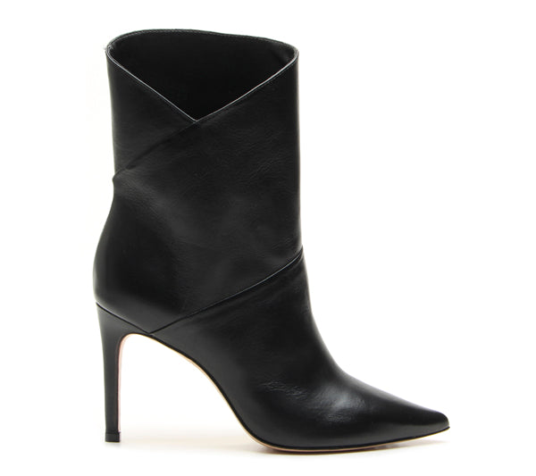Vicenza black ankle boot