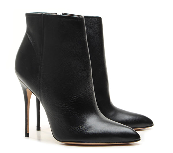 Vicenza black ankle boot