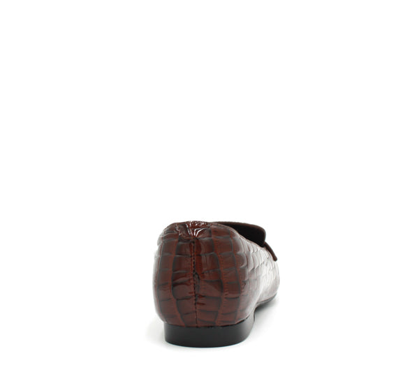 Adele in cocco marrone