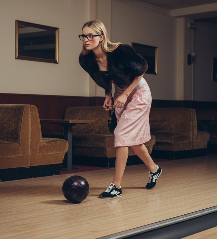 Black Blast sneakers