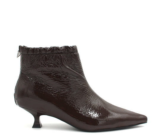 Greta brown  ankle boot