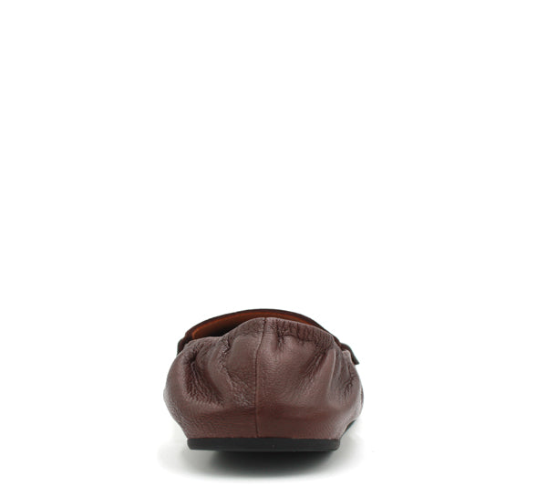 Mocassino marrone Ila