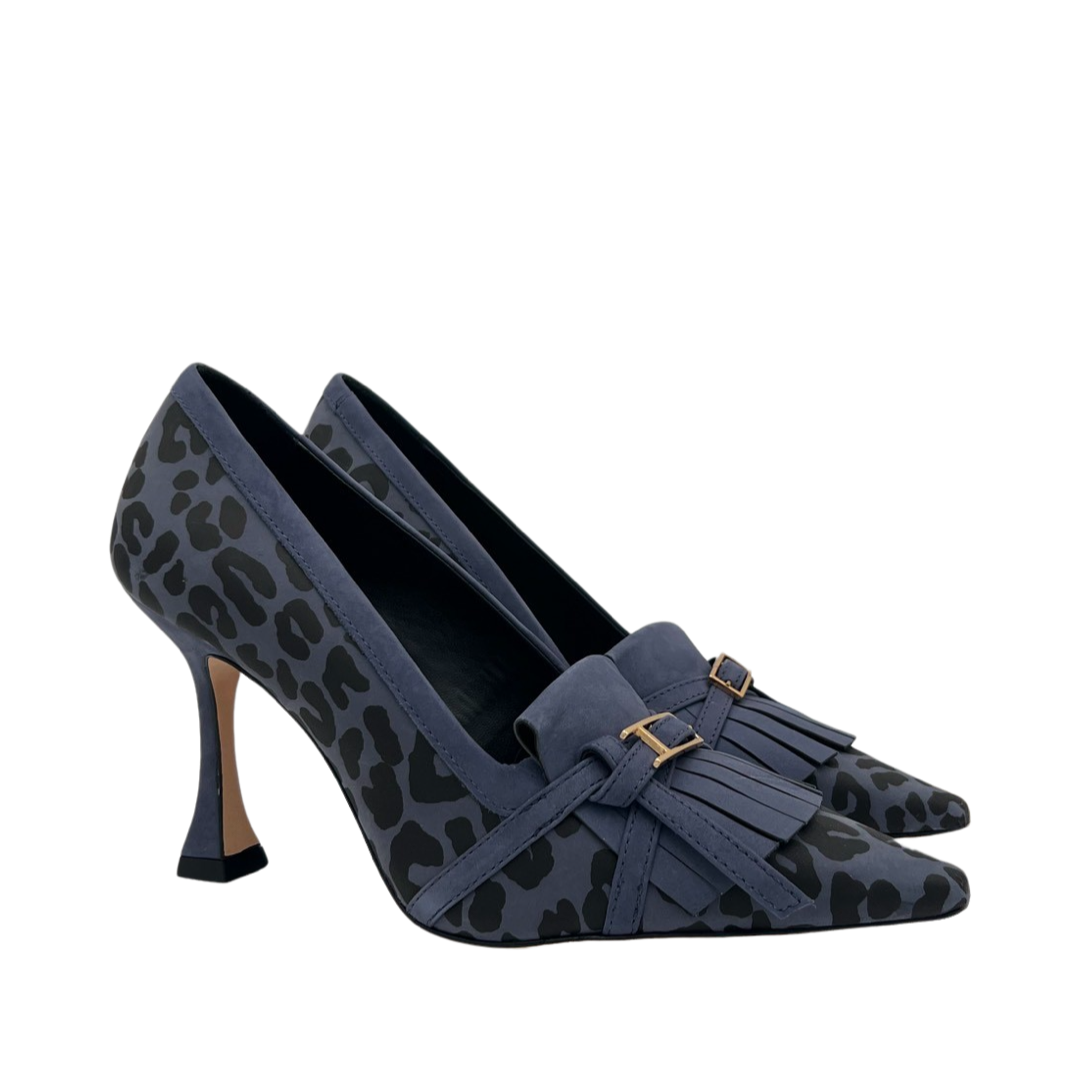 Décolleté animalier sales