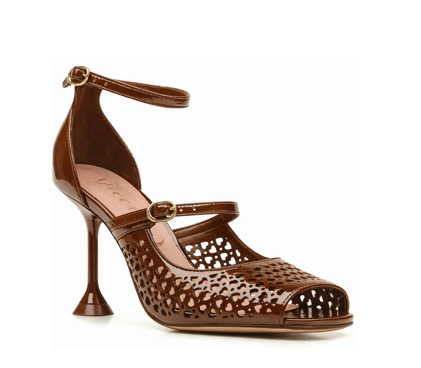 Sandalo Barbarella toffee