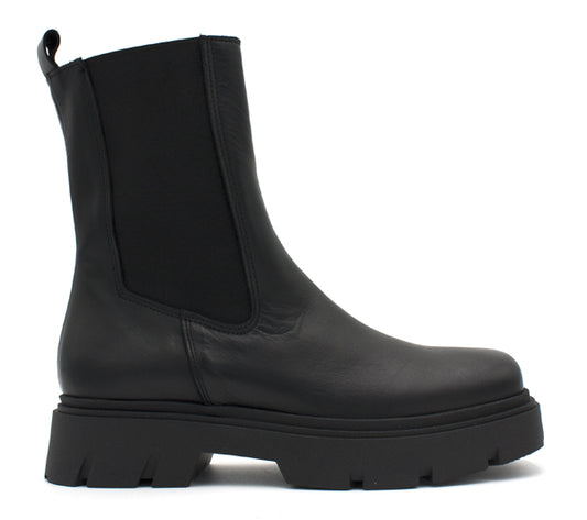 Stivaletto Miss Unique nero