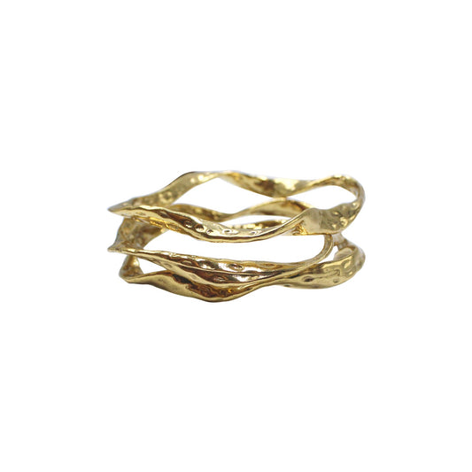 Vintage gold bracelet