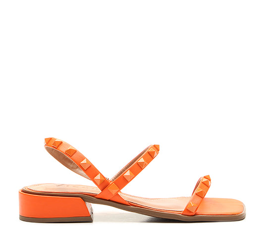 ORANGE MONTSERRAT SANDAL