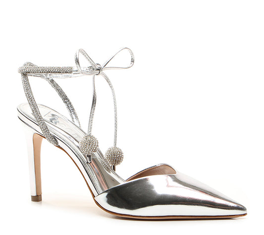 Slingback Vicenza Vittoria argento