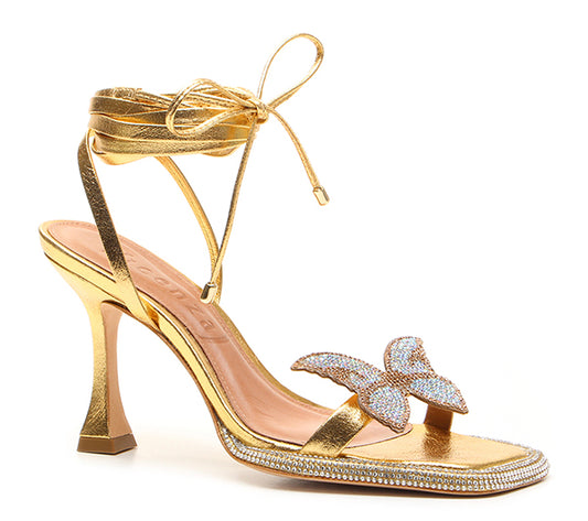 MILA GOLD SANDAL